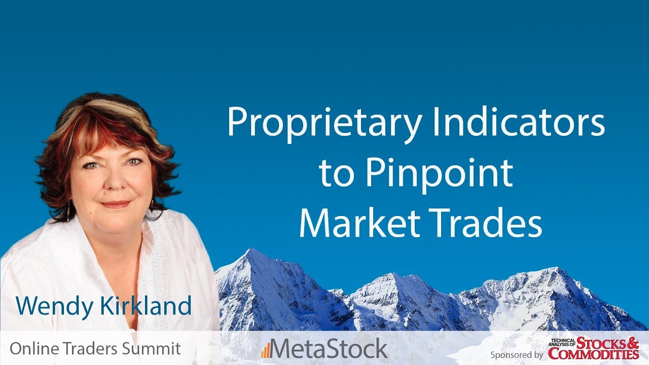 Proprietary Indicators to Pinpoint Market Trades
