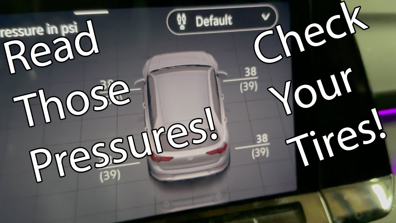 MK8 GTI Direct TPMS Retrofit