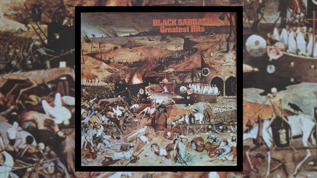 Black Sabbath - Greatest Hits 12
