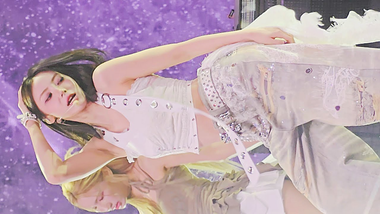 260119 ARTMS 아르테미스 Jinsoul 진솔 - Ring Of Chaos - "GRAND CLUB ICARUS" Tour - München / Munich