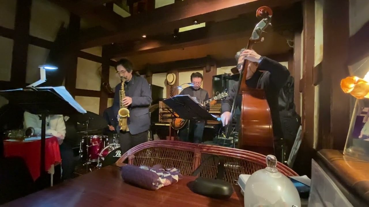 ジャズ スポット ロンド ライブ