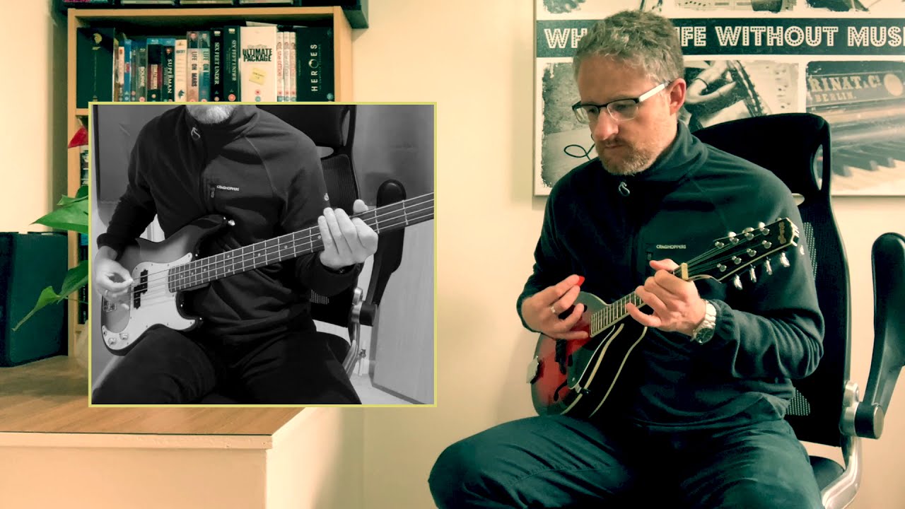 You Are The Everything, by R.E.M.