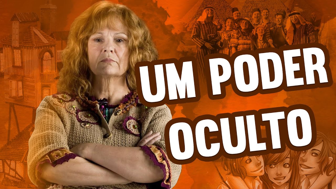 A SRA. WEASLEY É REALMENTE PODEROSA? | OS MAIS PODEROSOS DA ORDEM DA FÊNIX