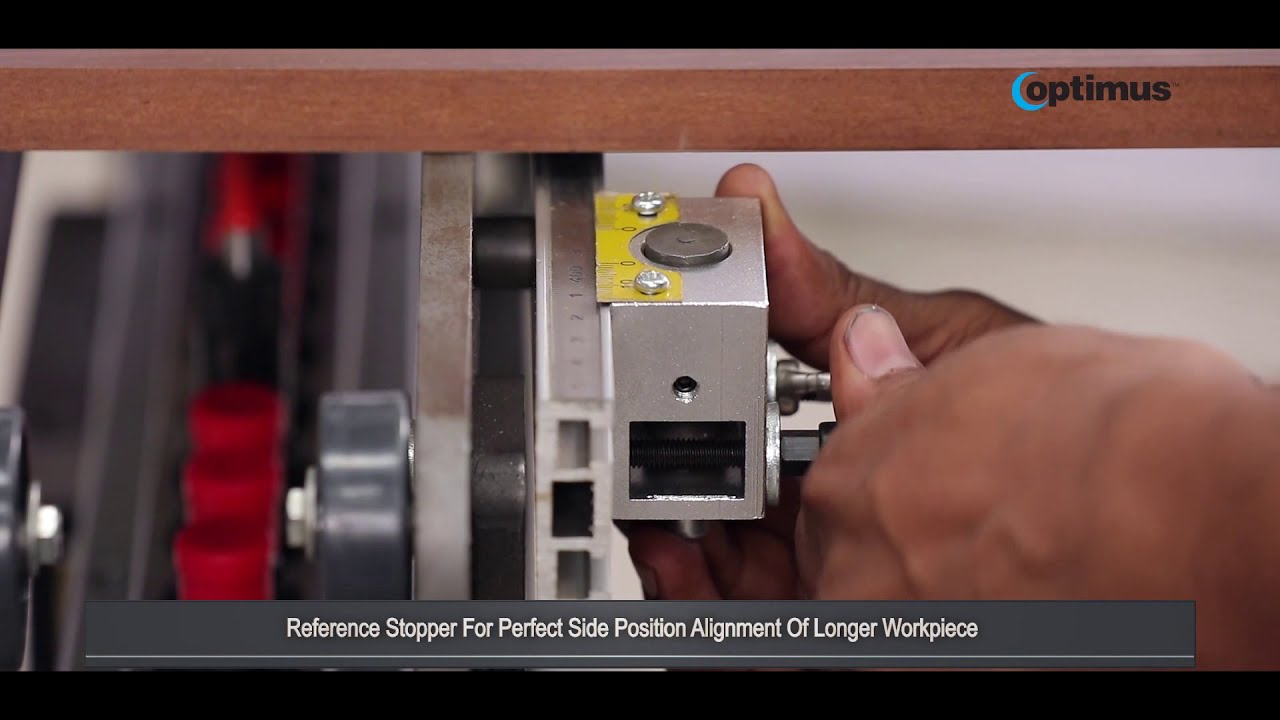 OptiDrill 2.3 - Three Head Multi Boring