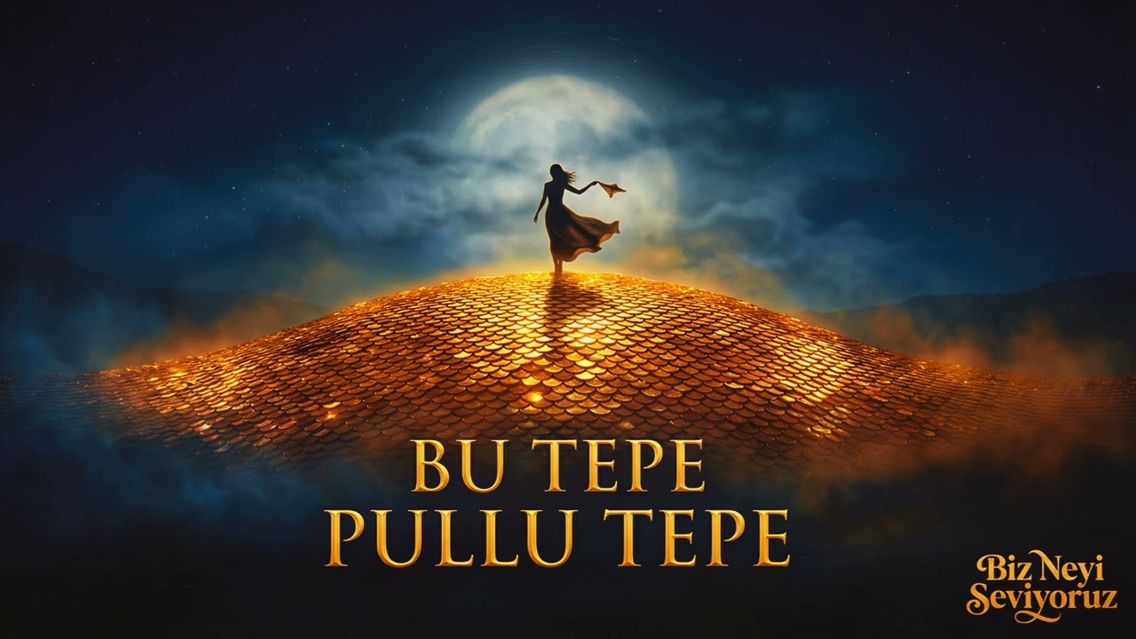 Bu Tepe Pullu Tepe |  Anatolian Trip-Hop Mix