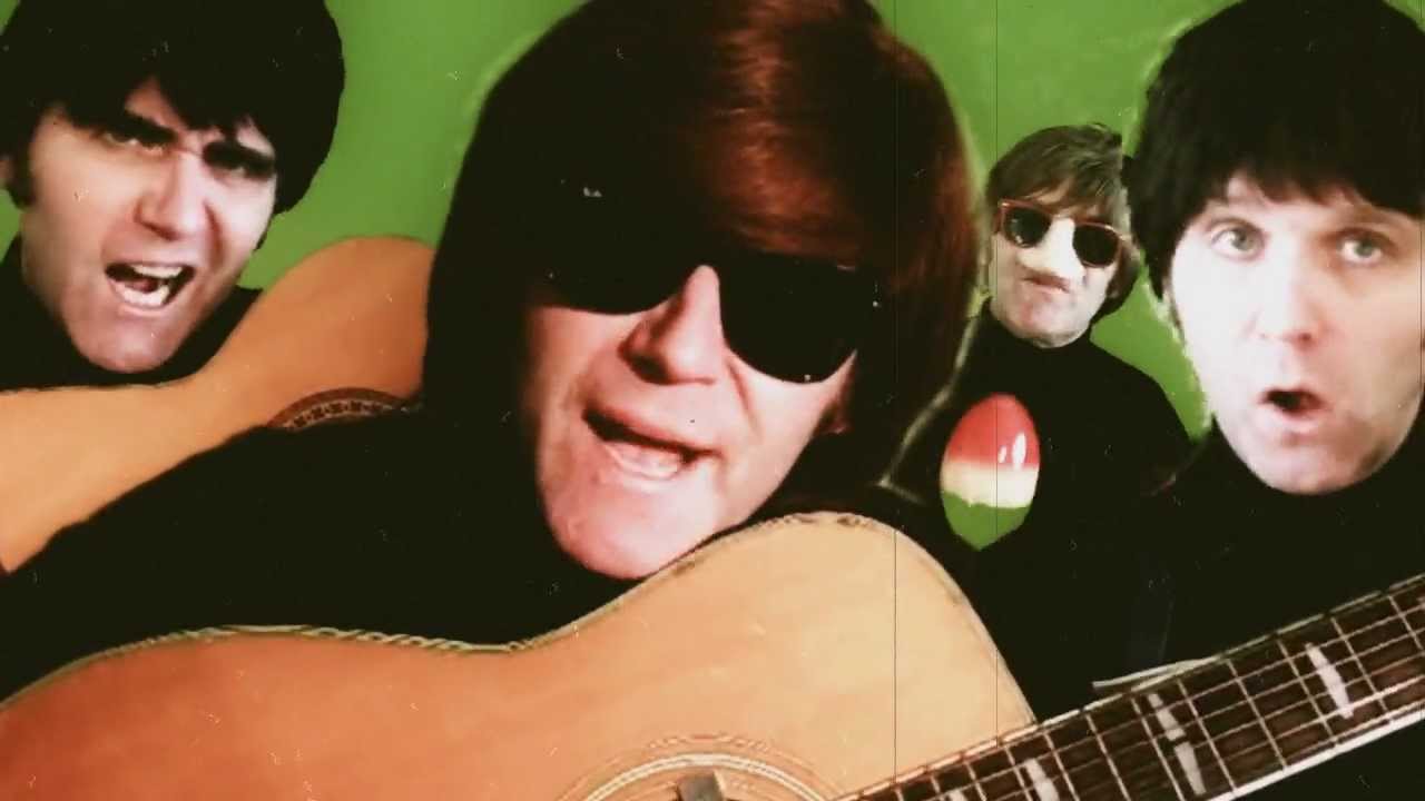 Beatles Parody - Ocean Smile (The Doo's)