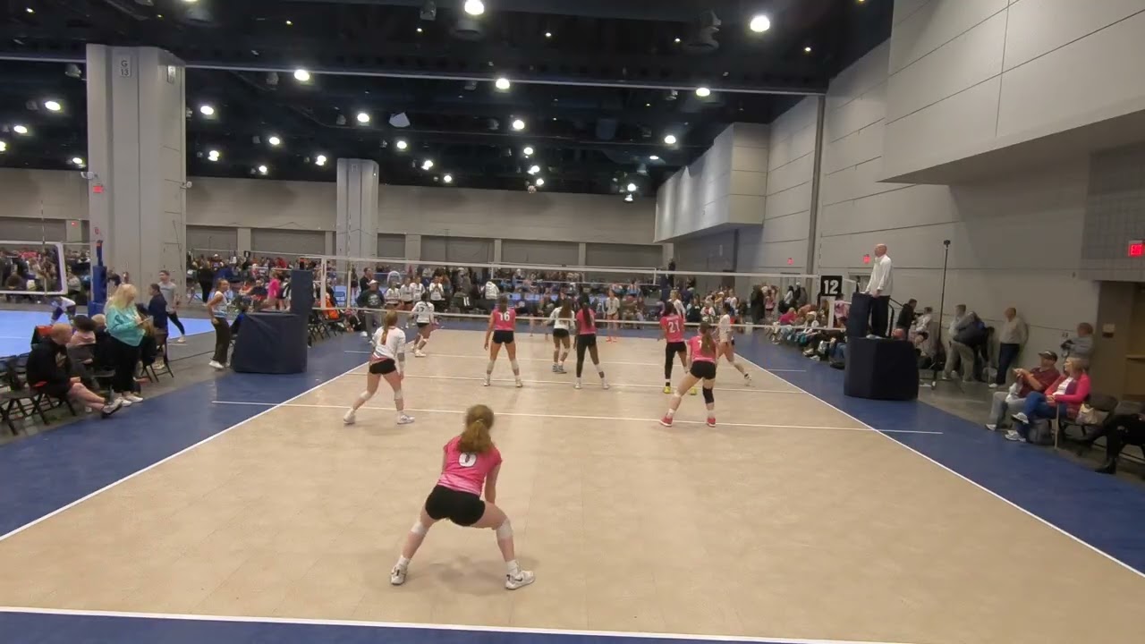 LMVC 17 Elite Sue vs ECVA 18 Black
