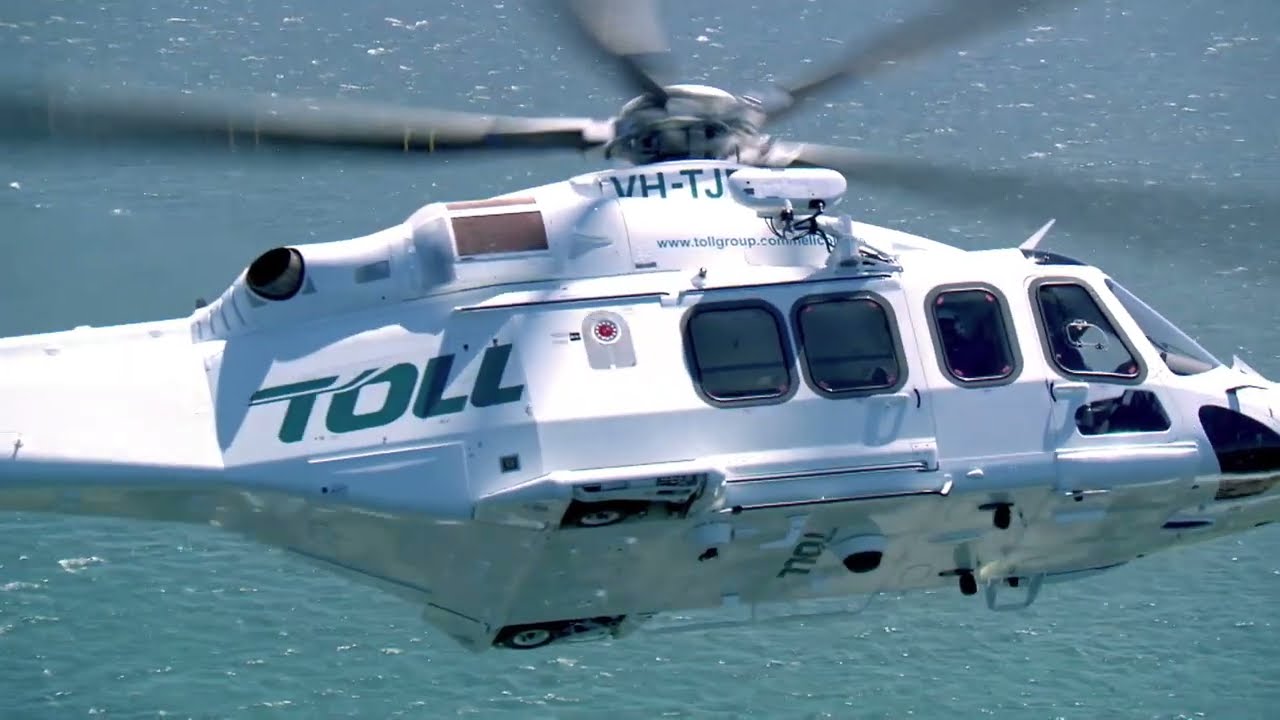 TOLL HELICOPTERS