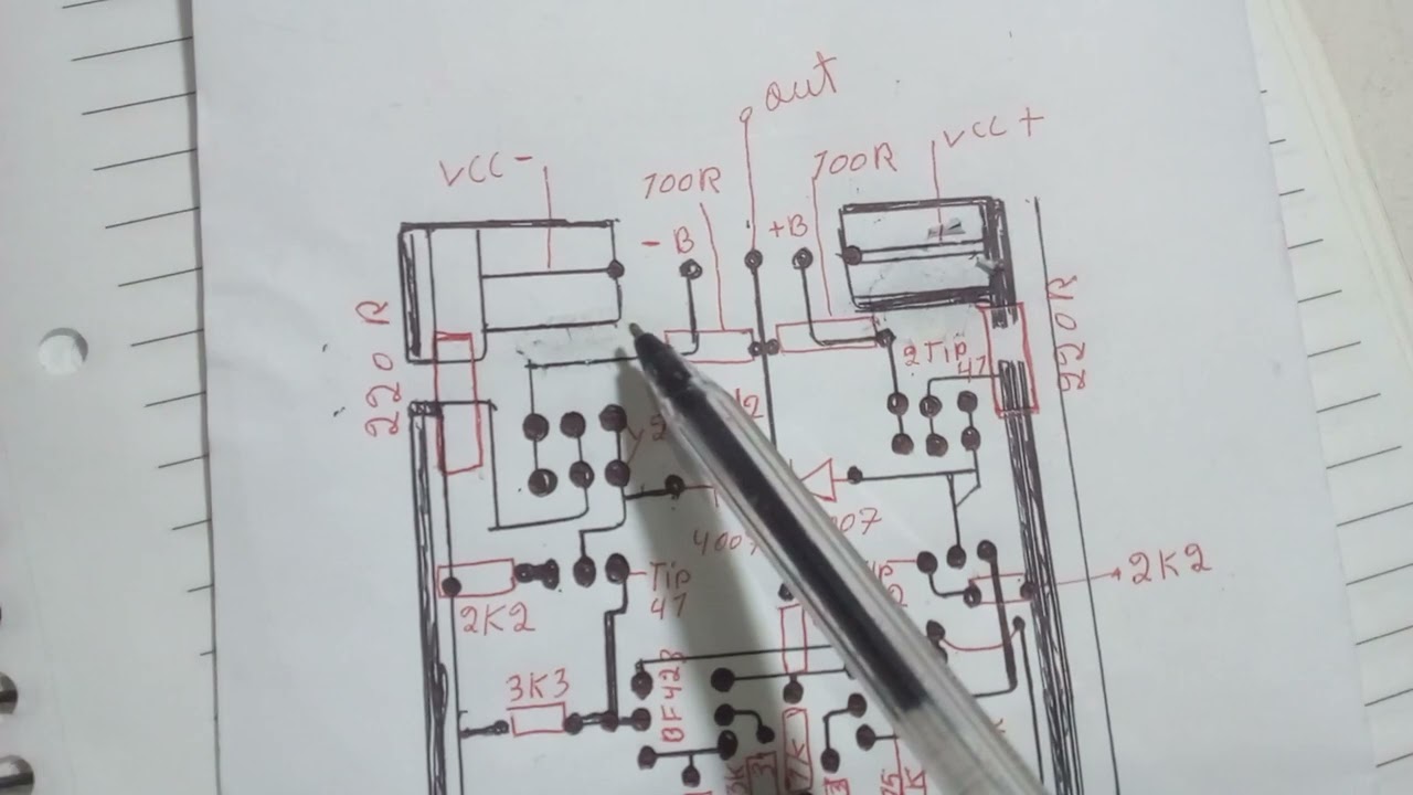 masape 300 esquema