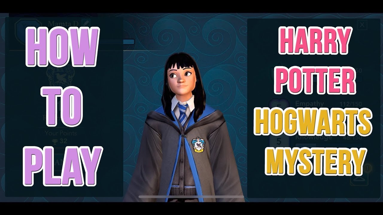 How to Play Harry Potter Hogwarts Mystery | GeekGlitz