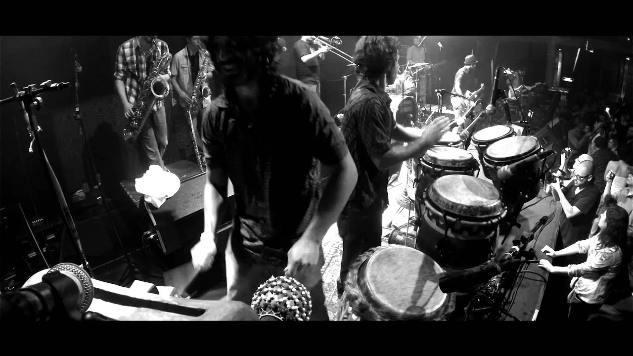 Bixiga 70 - Kalimba