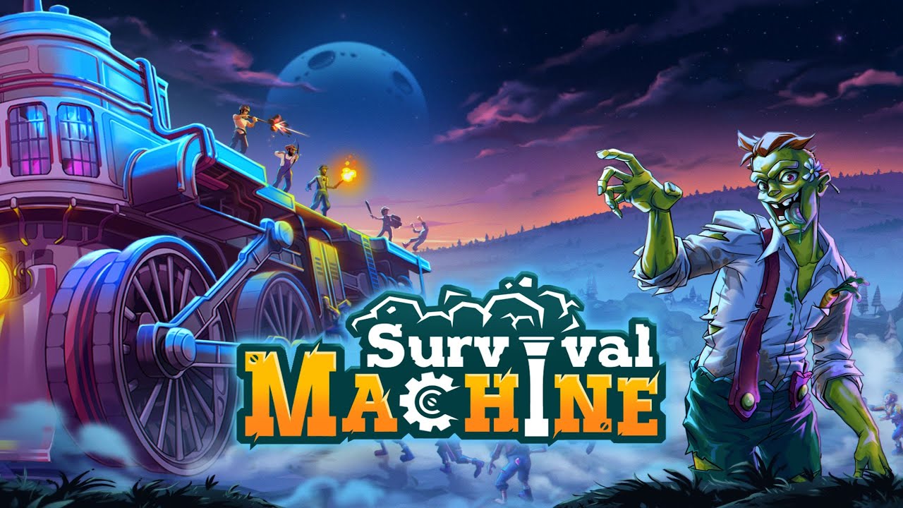 Survival Machine - Gameplay Trailer