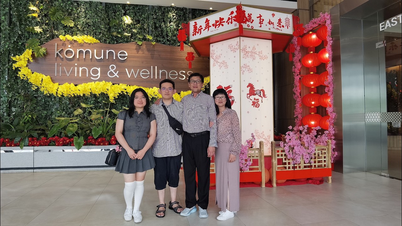 Chinese New Year [2026年农历新年] - KL to Penang, Chapter 3