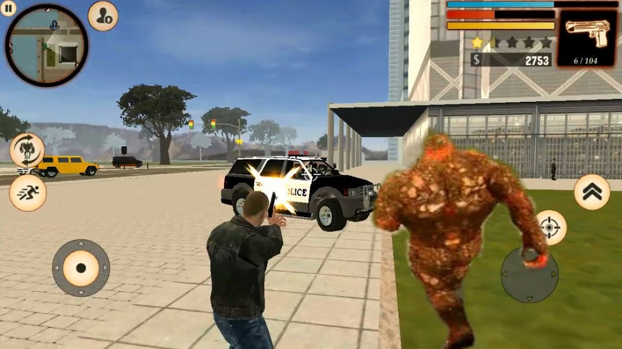 Stone Giant (by Naxeex Publishing) - New Simulator Game | Android GamePlay