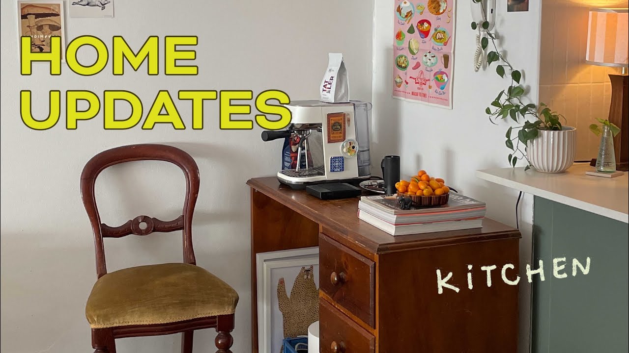 Home Update 02: Kitchen Reno!