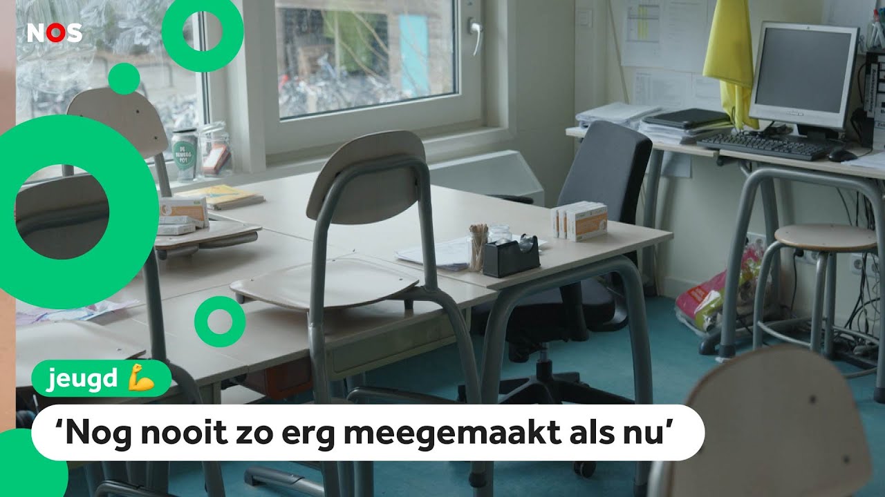 Nog steeds veel klassen leeg door corona