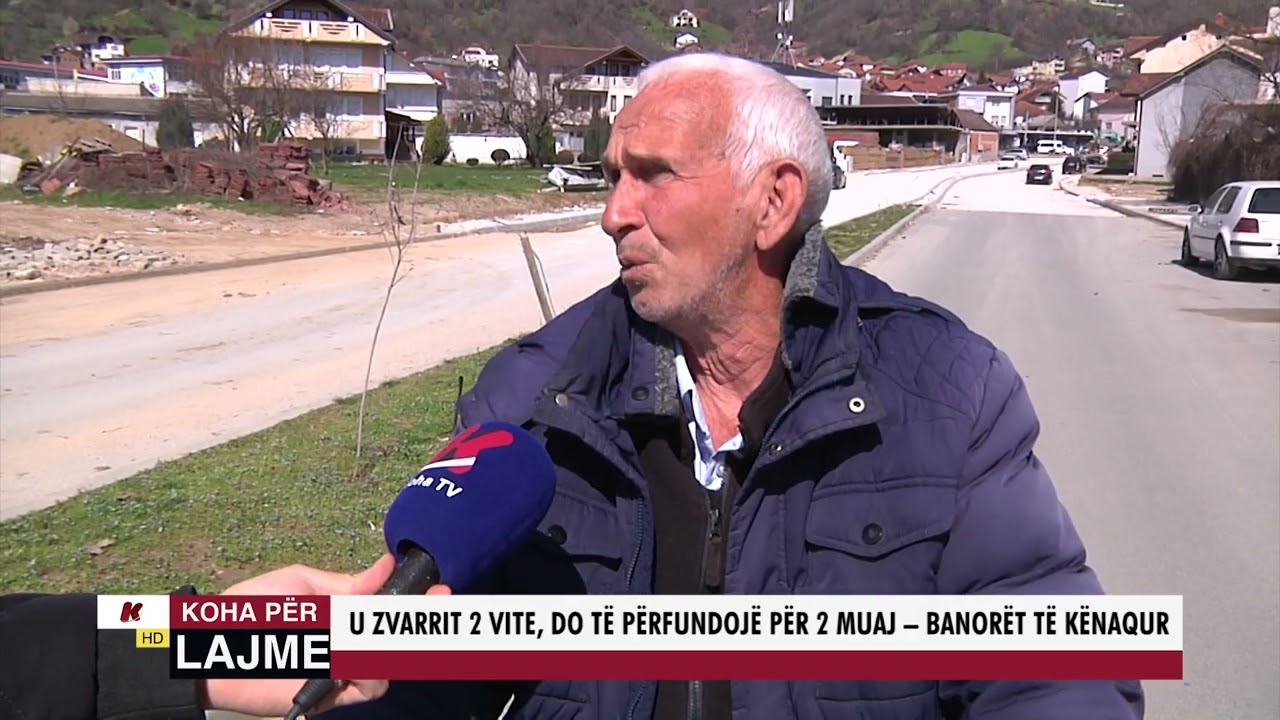 U ZVARRIT 2 VITE, PRITET TË PËRFUNDOJË PËR 2 MUAJ – BANORËT TË KËNAQUR