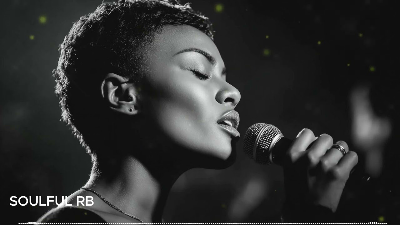 Soulful RB  - R&B Heartfelt Melodies for the Soul – Golden Evening Glow for Quiet Emotional Nights