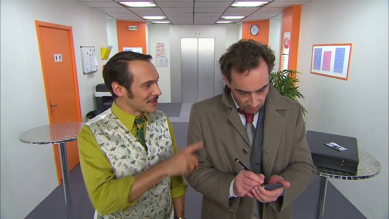 Cam&eacute;ra caf&eacute; - La Boite du Dessus - Ep 169 - L&eacute;on