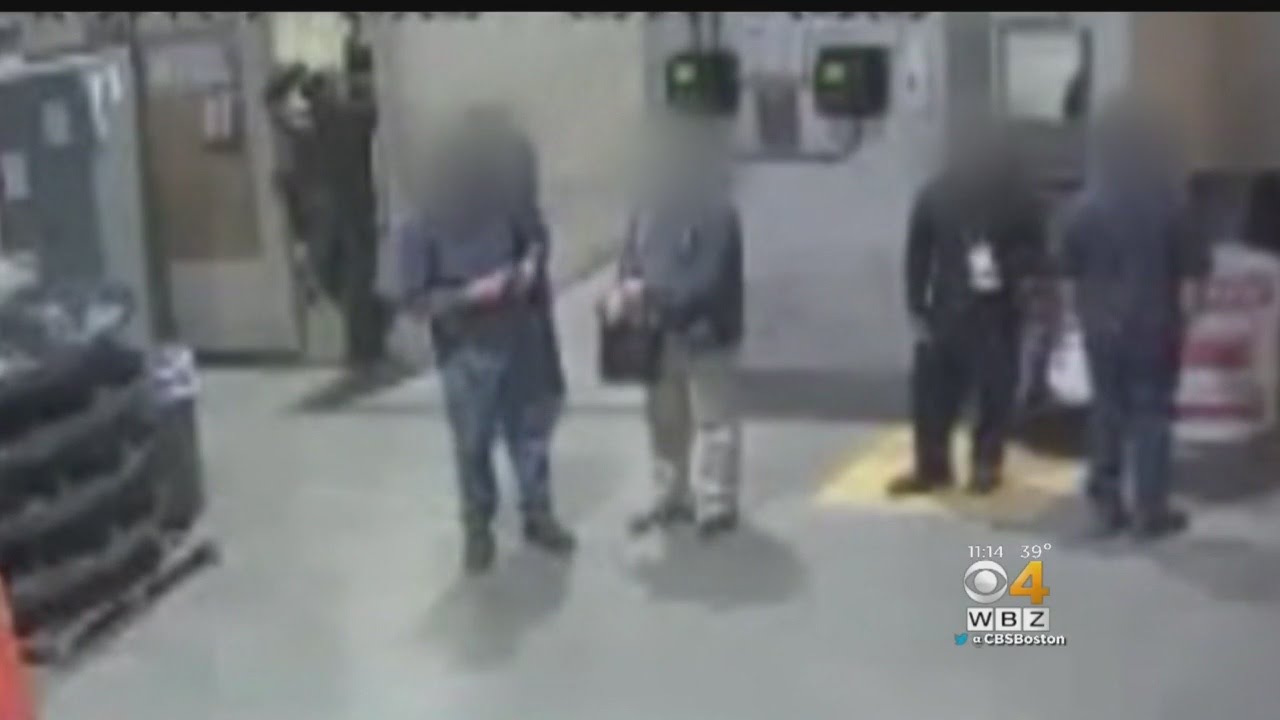 I-Team: Workers Fired For Time Card Abuse Accuse Keolis Of Discrimination