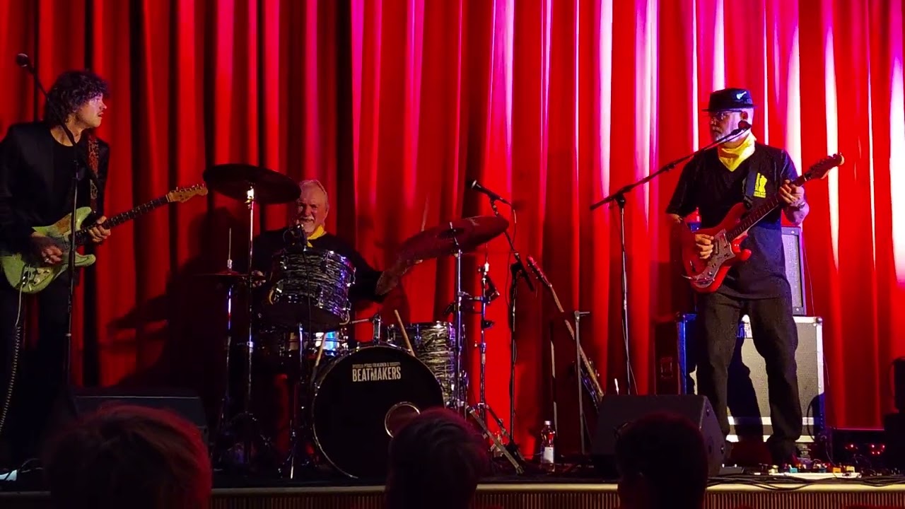 Cadillac - the Renegades revisited - Graham Johnson @Erniina