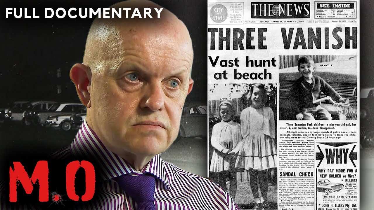 The Chilling Case of Derek Percy: Australia's Most Notorious Child Killer