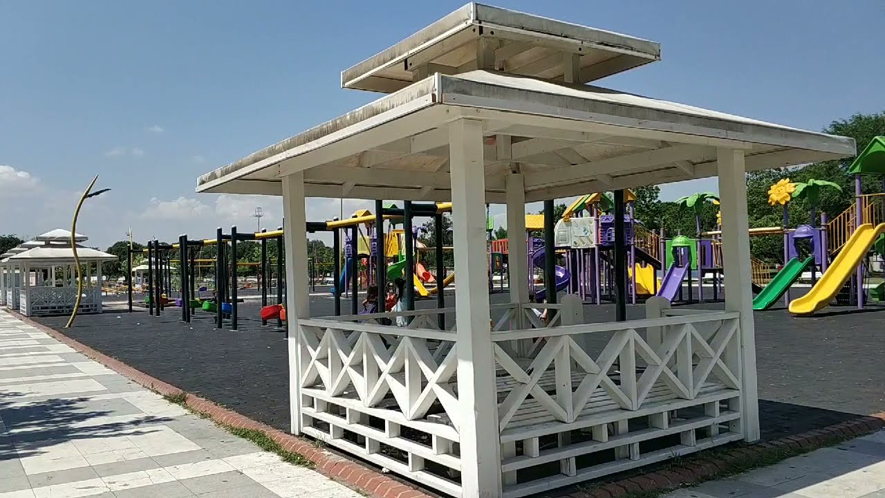 Çorlu Belediyesi Cumhuriyet Parkı - Çorlu/Tekirdağ