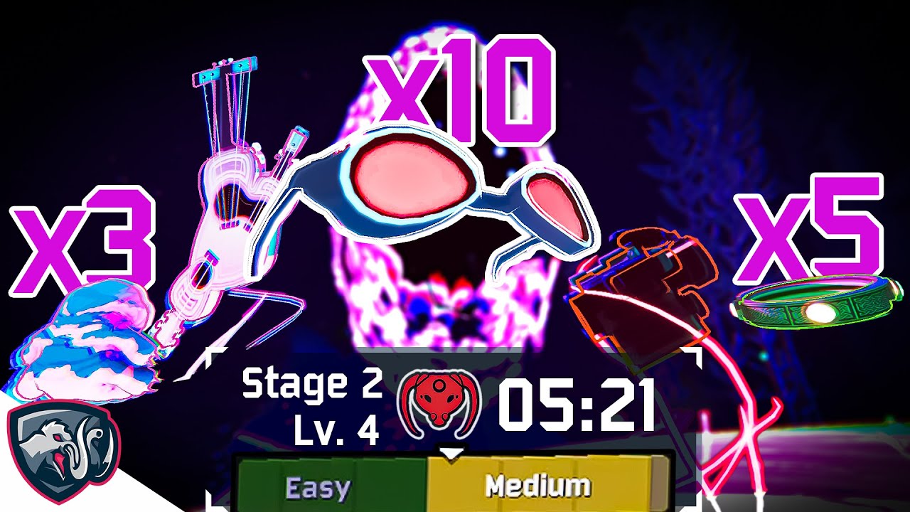 I am ABUSING this OP STRAT in EVERY SINGLE RUN (Risk of Rain 2 New Update)