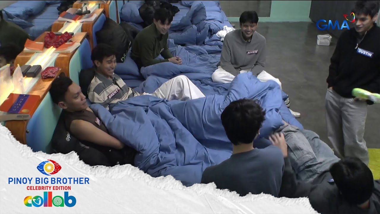 Pinoy Big Brother Collab: Will Ashley, literal na NA-FALL kay Mika Salamanca?! (Episode 9)