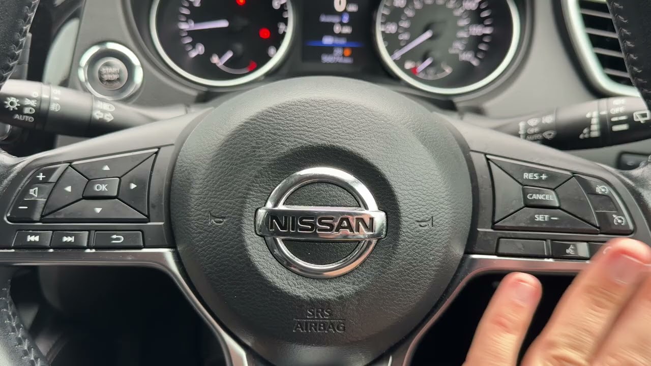 Nissan Qashqai PA19DPE