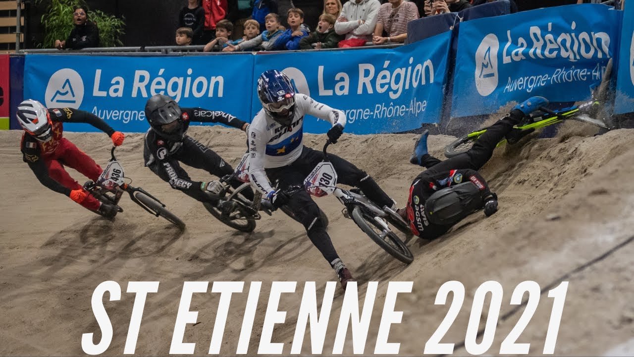 INDOOR ST ETIENNE 2021