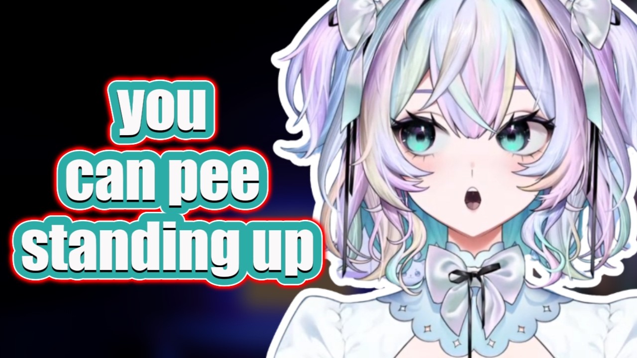 Yuy Tells Chat Why She&rsquo;s Jealous of Men 😹 YUY_IX Vtuber Clips