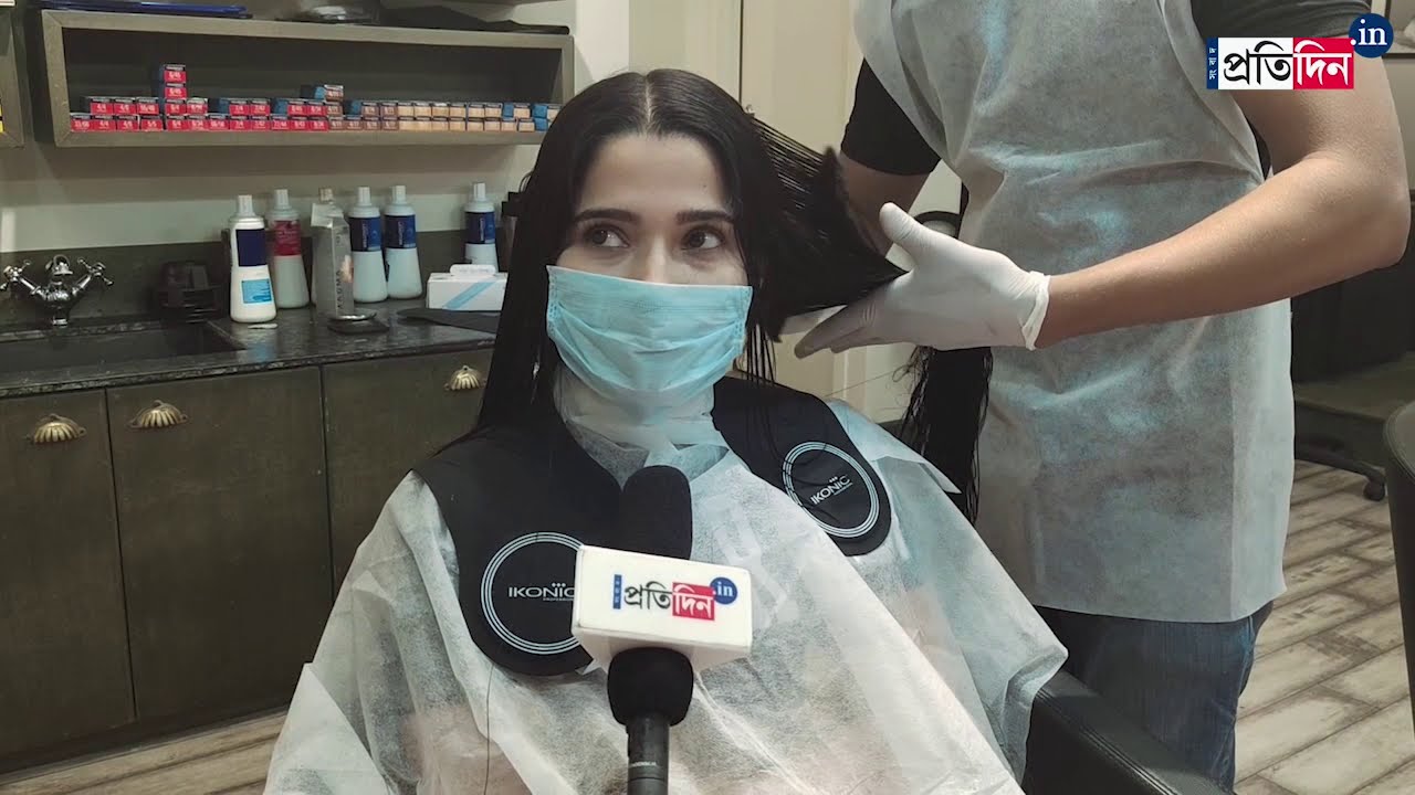 B BLUNT salon is the new style destination of Kolkata.