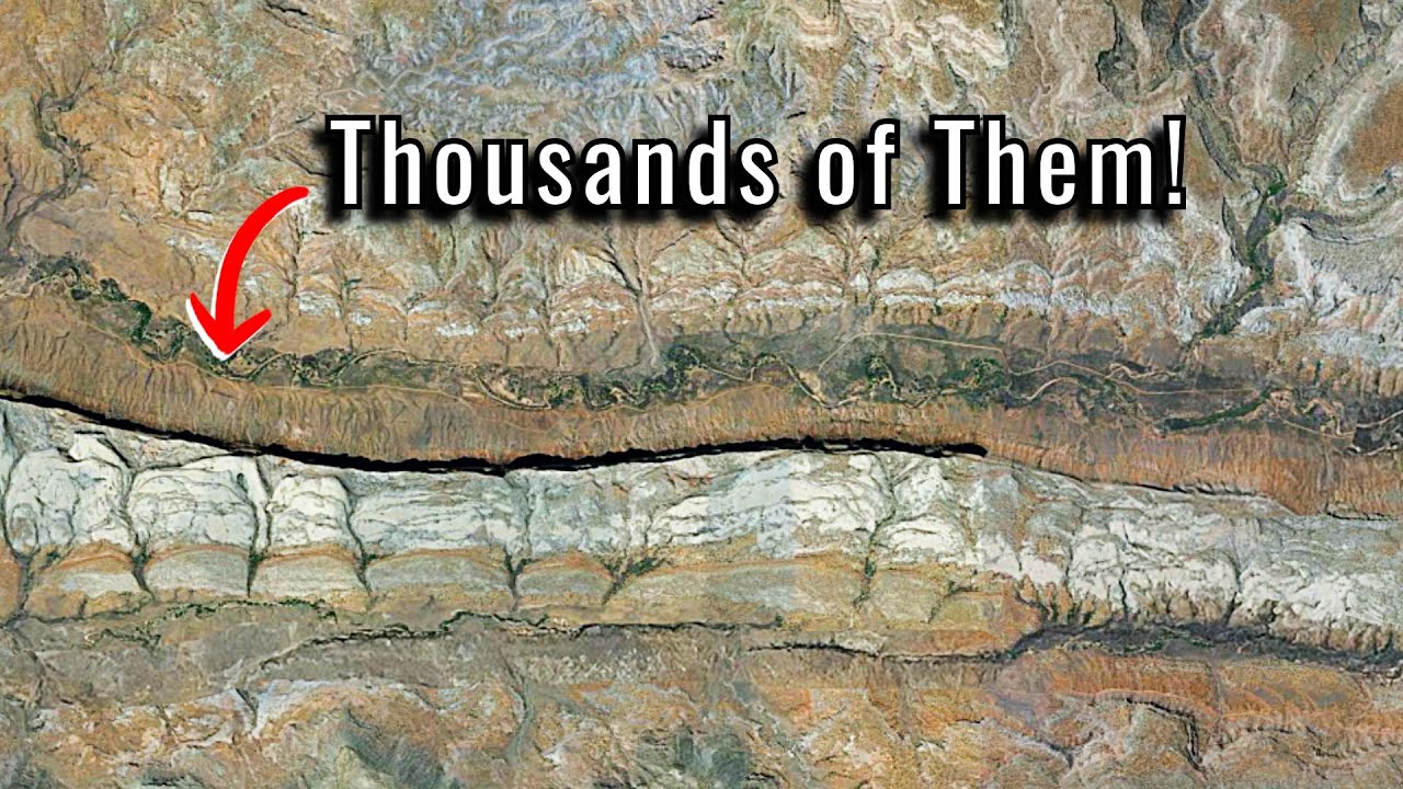 Я нашел доказательства существования затерянных древних городов на юго-западе Америки