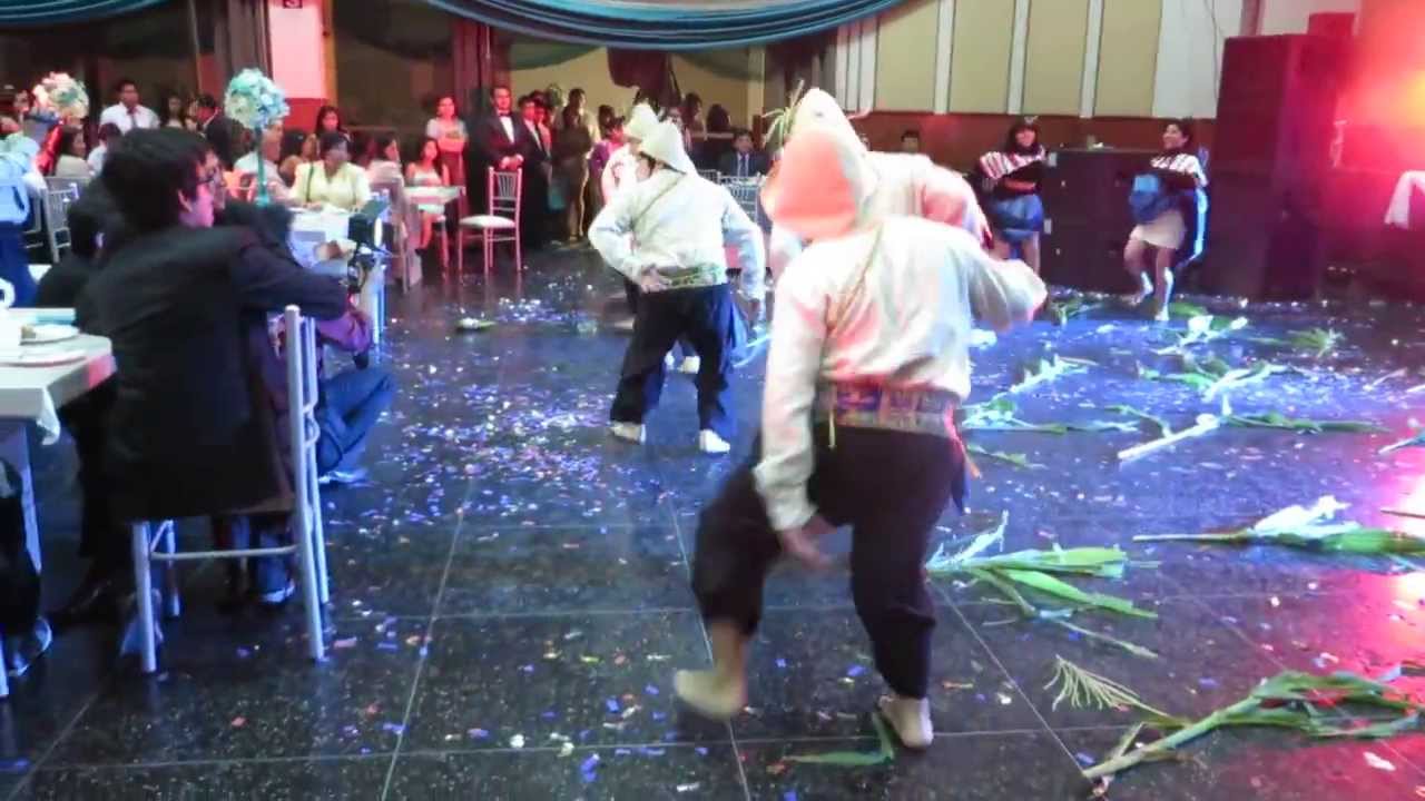 CAFUNE : HUAYLARSH ANTIGUO - JALACALCHAY CON LOS OL&Iacute;MPICOS DE HUANCAYO