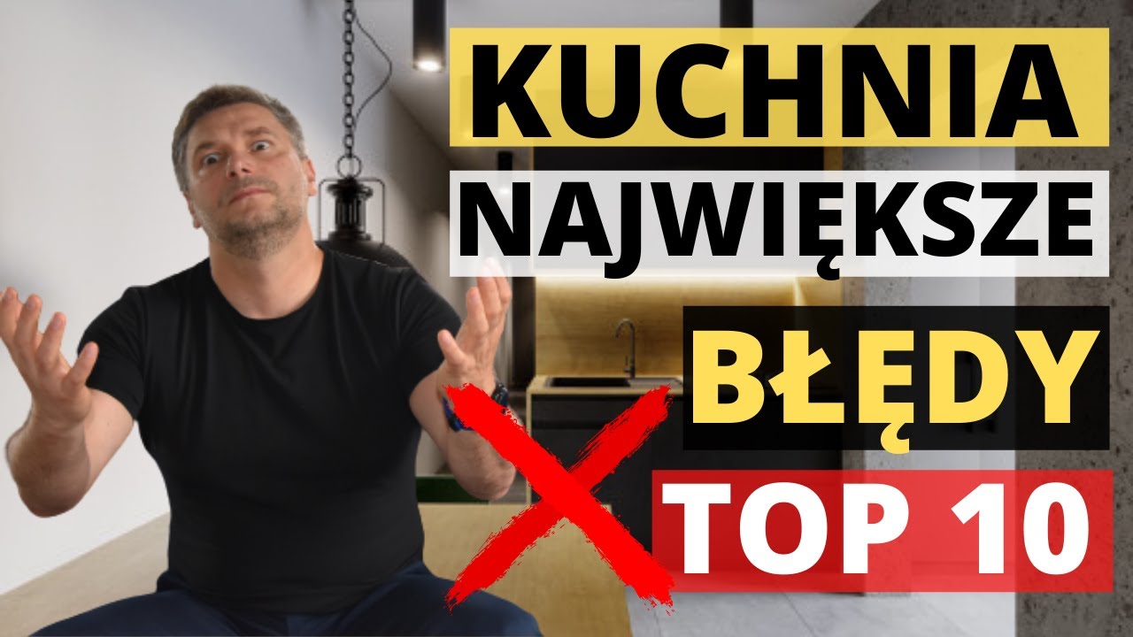 ОШИБКИ ПРИ ПРОЕКТИРОВАНИИ КУХНИ И КАК ИХ РЕМОНТ. ОШИБКИ НА КУХНЕ