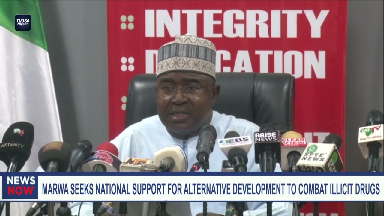 Marwa Seeks National Support for Alternative Development to Combat Illicit Drugs