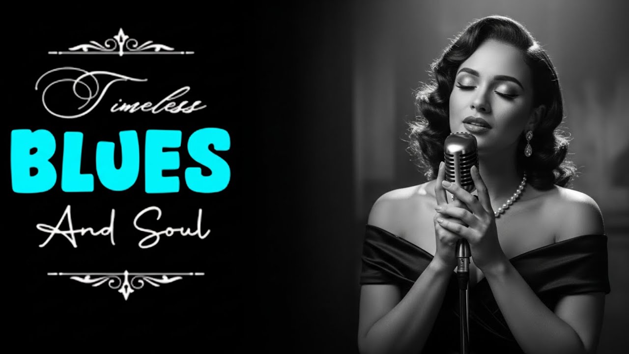 Timeless Romance Blues – Classic Soul Healing