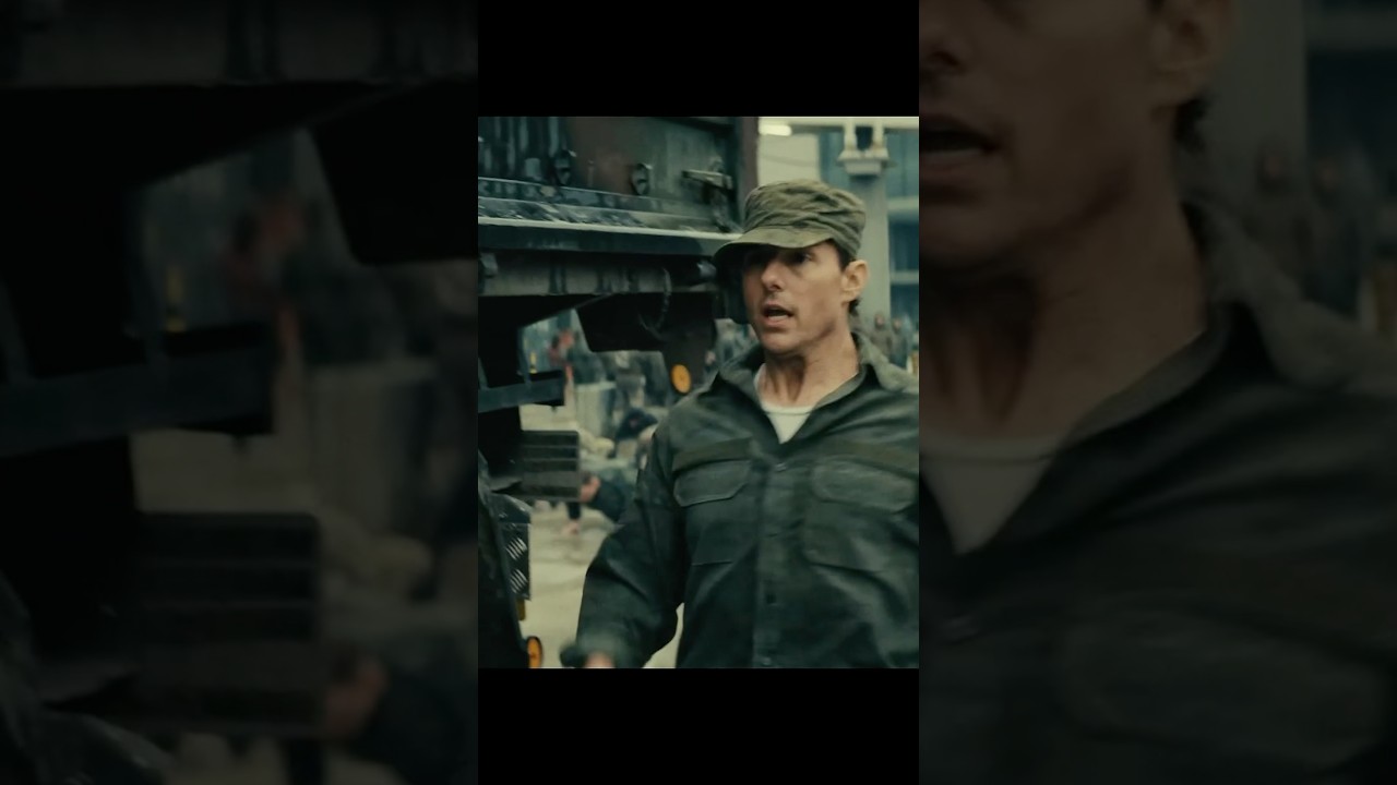 Edge of Tomorrow | 🔁💀After 1000 Deaths… He Finally Sees Omega’s Location! 🧠⚡