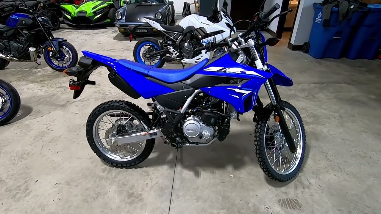 New 2026 Yamaha WR125R Motorcycle For Sale In Mooresville, NC