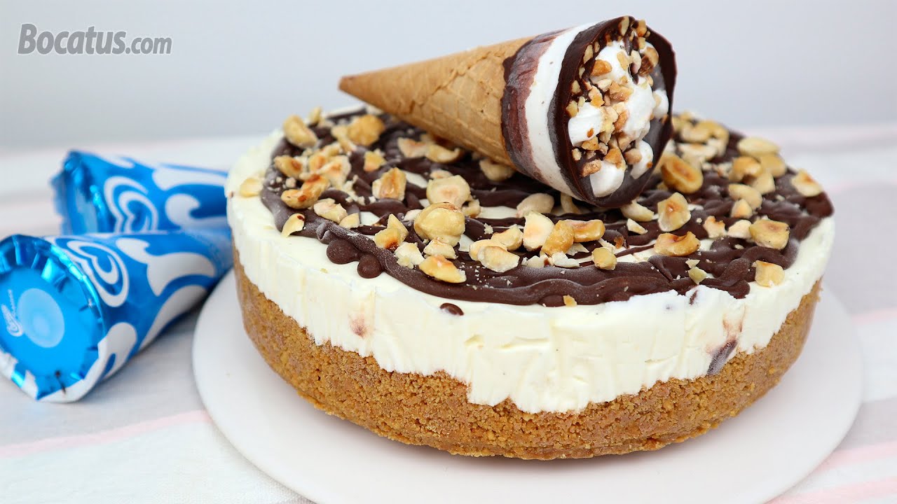Tarta helada 