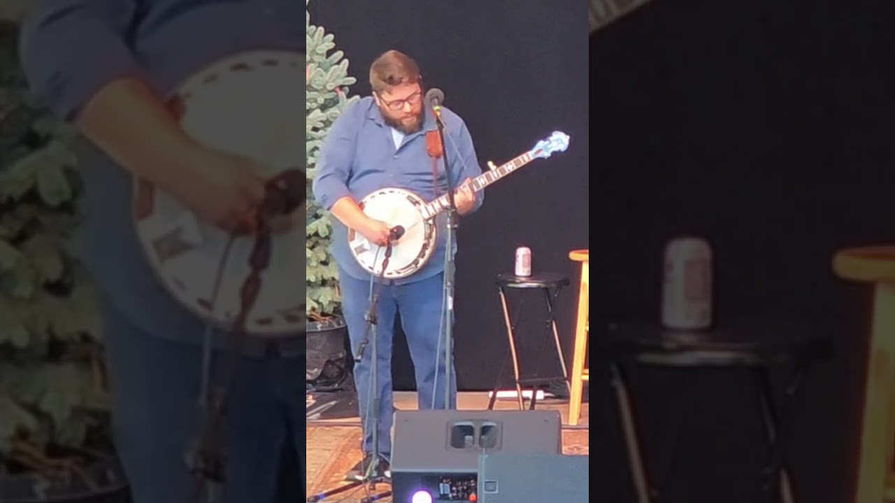 BANJO BLOWOUT! 🔥 Caleb Smith's Bluegrass Break on Good Thing Gone Wrong 
