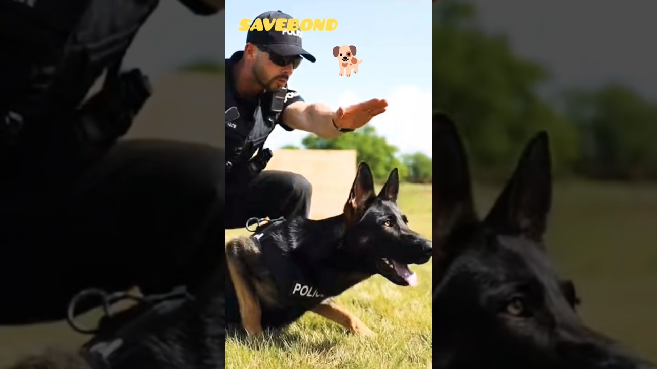 K9 Police Dog 🐕 Technical Training in Action  USA Viral #shorts#viral #dog#trending #viral#usashorts
