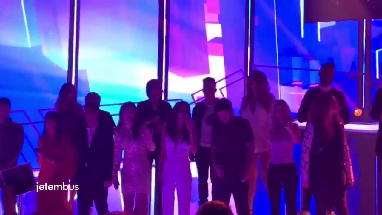 Lo que no se vió de la gala FiestOT OT2017