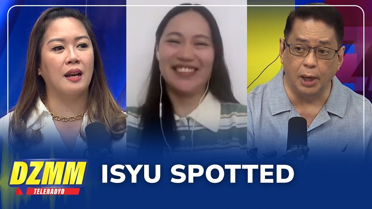 Isyu Spotted | DZMM Teleradyo (02 March 2026)