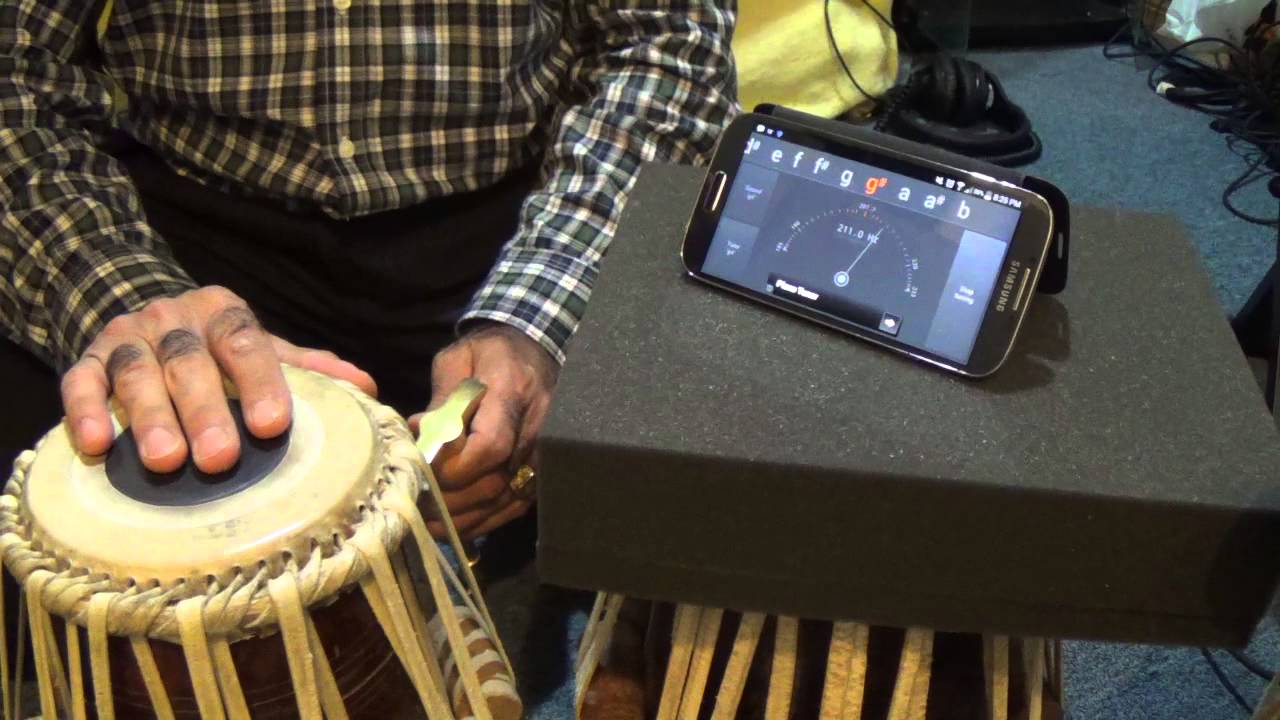 Tabla Lesson #27 How to Tune Tabla