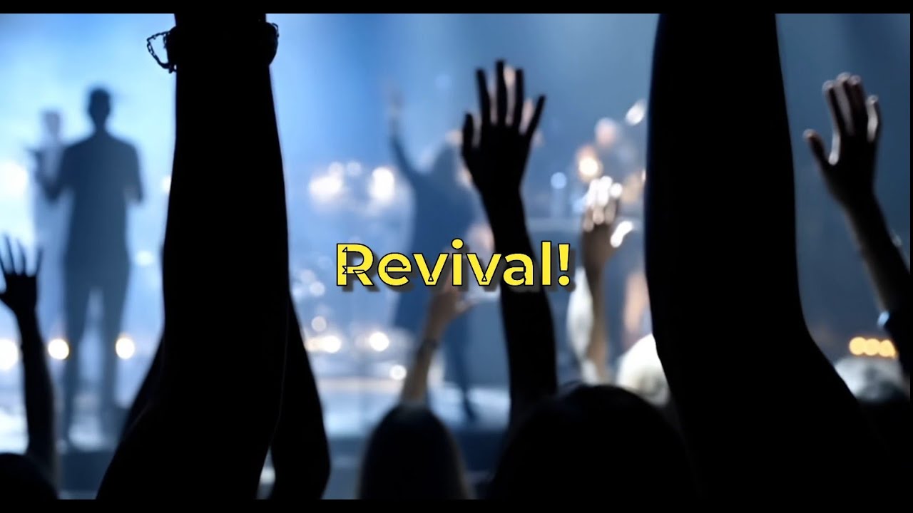 Jimmy W. Aten - Revival! (Official Music Video)