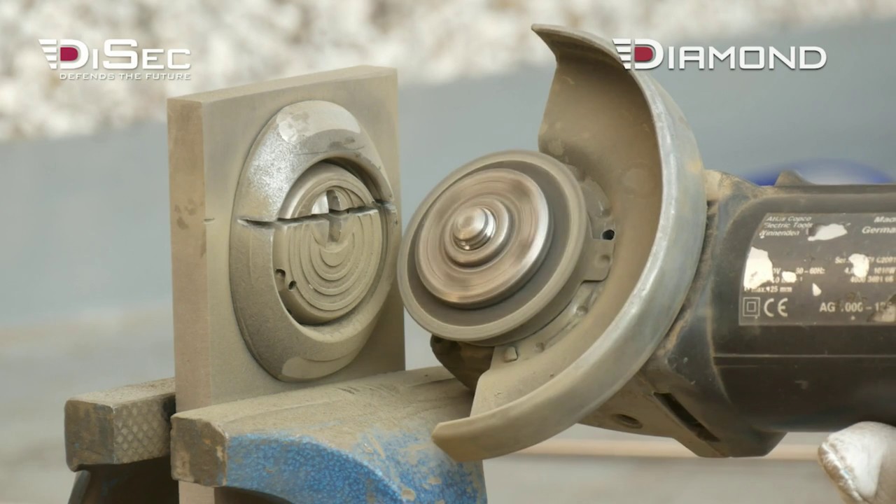 DIAMOND flex disec