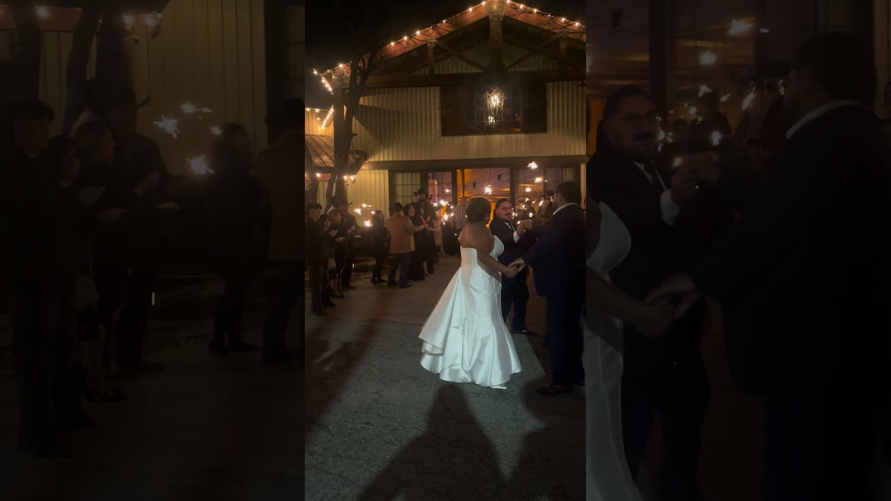 Keilholtz wedding exit