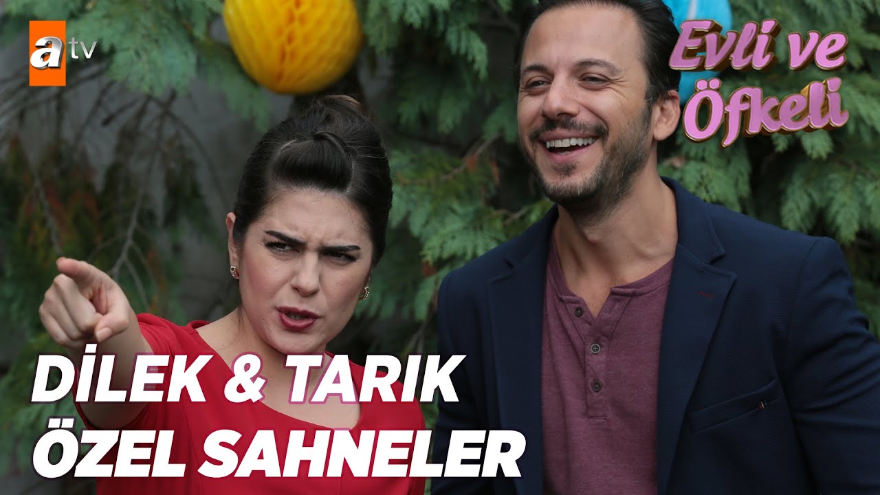 Tarık & Dilek | En Sevilen Sahneleri💖